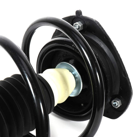 Close-up of Front Strut Assembly Kit For Nissan Maxima 2009 2010 2011 2012 2013 2014 FWD Set Of 2 Beefed Up Complete Struts