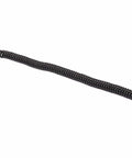 Coiled cord component of Anti Static ESD Grounding Wrist Strap Adjustable Antistatic Bracelet for Electronics Assembly.