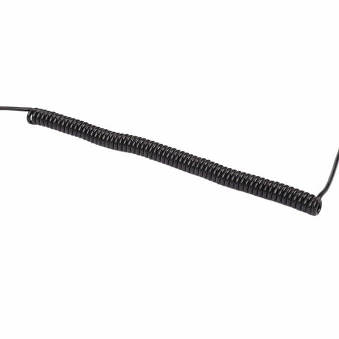Coiled cord component of Anti Static ESD Grounding Wrist Strap Adjustable Antistatic Bracelet for Electronics Assembly.
