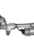 Heavy Duty Electric Power Steering Rack And Pinion Kit For 2020 To 2023 Ford Explorer showing steering gear assembly design.