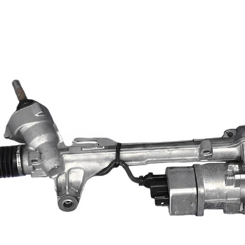 Heavy Duty Electric Power Steering Rack And Pinion Kit For 2020 To 2023 Ford Explorer showing steering gear assembly design.