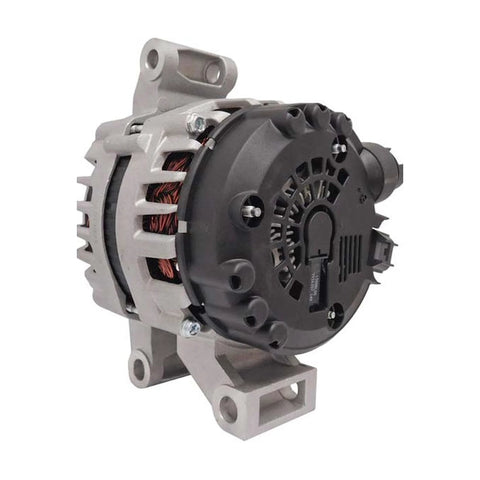 Heavy Duty 12V 150 Amp Alternator For Ford F150 2010 To 2014 V8 Six Point Two Liter Workhorse Quality And F250 F350 Super Duty 2011 2012 Replacement Replaces 11651N 40040048 AL3Z10346B AVA0150 2605345
