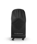 Pizza Oven Cart Cover Weatherproof Shelter That Keeps Rain Snow And Dust Off Your Oven And Cart, Water Resistant PVC Lined