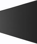 XXL Large Gaming Mouse Pad 31.5 by 15.7 Inch Extended Desk Mat with Micro Weave Cloth Water Resistant Non Slip Base Black
