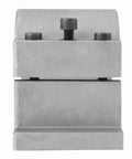 Heavy Duty Cnc Spindle Motor Mount Bracket Locks Down 80Mm And 100Mm Sizes with precision cast aluminum body and locking system.