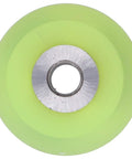 Rubber Feeding Wheel For Sewing And Embroidery, Easy Storage And Portable Carry For Your Tools, Keeps Spools, Needles, And Accessories Neat, Durable Craft Wheel For Smooth Operation And On the Go Versatility, 40x10x55 mm rubber wheel with iron core