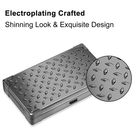 Close-up of Pocket Digital Gram Scale 0.01g Precision With Upgraded LCD Display Multi Unit Weighing in Grams Ounces grains carats