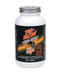 Food Grade Anti Seize With PTFE, 9 Oz Brush Top Jar, Pack Of 12, Ideal For Stainless Steel Fasteners And Equipment Maintenance.