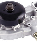 Premium Aluminum Engine Water Pump With OE Style Fit, 100 Percent Leak Tested Seals And Bearings, Fully Assembled And Ready To Install