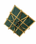 Heavy Duty Canvas Hoist Sling Net, A Real Workhorse for Cargo Lifting, Reinforced Load Handling Mesh