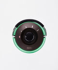 Top view of 1000 Lumen LED Lantern With Battery Guard Protection, Water Resistant Design, Longer Battery Life, four light modes dial