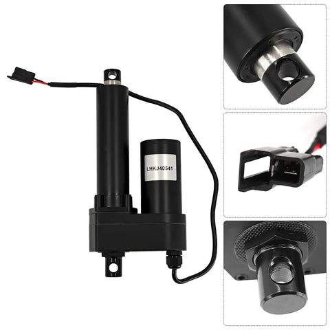341-008 24V Linear Actuator Compatible with Serco Dock Levelers Linear Actuator V250 V450 Restraints 341-008 341008