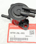 Fuel Pump 16700-Z6L-003 Replacement For Honda GX630 GX660 GX690 GXV630 GXV690 Engines shown on packaging