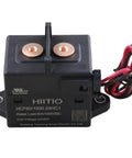 Built Like A Tank High Voltage Dc Relay Contactors With Ceramic Seal 60 Amp 1000 Volt Switch for EV Charging with copper terminals.