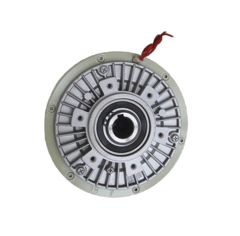 Go To Workhorse Standard Single Shaft Axial Magnetic Brake For Offset Printing Machines Built To Last With Long Lifespan Damage Free Powder Brake