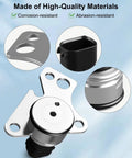Chrysler Transmission Pressure Transducer Sensor Fits Pacifica Sebring Town And Country Dodge Avenger Grand Caravan Journey Ram ProMaster 62TE Replacement 926-442 926442 5078708AC Top Notch Precise Hydraulic Pressure Monitoring Easy Install close-up showing build quality focusing on corrosion-resistant materials.