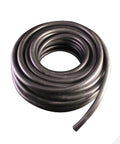 Coiled hose of the Driveway Signaling Bell Kit Self Contained Pneumatic Alert System With 6 Foot Cord Includes Bell Hose And End Plug Made In USA