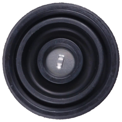 Top view of Brake Master Cylinder Fluid Reservoir Cap Replacement For Toyota Camry Avalon Corolla 4Runner Tacoma 47230-12040 47230-06010