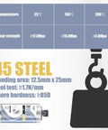 Heavy Duty 2 Part Epoxy Metal Repair Glue For Bonding Cracks And Leaks On Stainless Steel Ceramics Plastic And Alloys Heat Resistant
