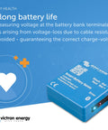 Smart Battery Sense Wireless Voltage And Temperature Monitor For MPPT Solar Chargers Long Range Up To Ten Meters device