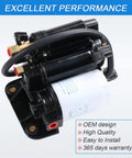 Dual Electric Fuel Pump Assembly Replacement For Marine Engines Fits 4.3L 5.0L 5.7L product with hoses and connectors
