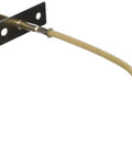 Range Stove Oven Sensor Replacement Part WB23X5340 for Electric Cooktops, showcasing probe and connector