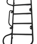 Heavy Duty Front Replacement Part 5Ndf48410100 compatible frame with black steel material for agricultural equipment.