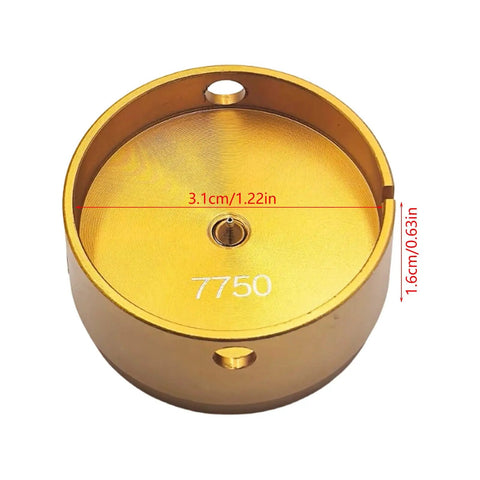 Lightweight 23g Watch Movement Holder With 31mm Base For Mechanical And Quartz Watches Pro Grade Watchmaking Tool