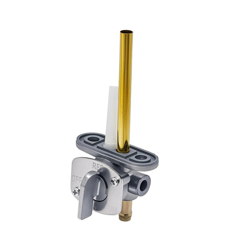 Big Bear 350 Fuel Gas Tank Switch Petcock Valve Kit For Yamaha YFM350 Big Bear 2WD 1996 1999 YFM350F 4WD 1987 1999 Kodiak 400 1993 1999 And YZ125X 2020 2022 YZ250X 2016 2022 Fuel Valve Replacement