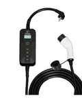 Plug And Play Portable Ev Charger Type 1 Sae J1772 16a Evse Charging Cable Wallbox with 3.5M cable and removable plug.