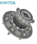 Front Wheel Bearing And Hub Assembly 515121 For Chevrolet Colorado 2009 2010 2011 2012 And GMC Canyon 2009 2010 2011 2012 4WD ABS 6 Lug