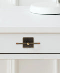 Soft Silicone Corner Protectors For Home Safety With Flexible Round Edge Guards To Prevent Injuries Brown Drawer Handle