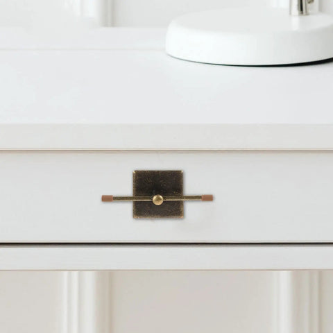 Soft Silicone Corner Protectors For Home Safety With Flexible Round Edge Guards To Prevent Injuries Brown Drawer Handle