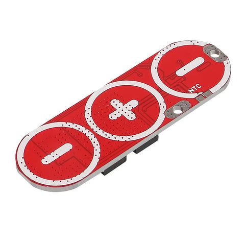 Five Piece Bulletproof BMS Battery Management System For 5 Series Lithium Ion Pack 21 Volt 25 Amp Continuous Charge And Discharge Protection Circuit Board image showing a red BMS protection circuit board design.