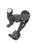 Rear Derailleur For Mountain And Road Bikes, 7 8 9 10 11 Speed Compatibility, Direct Mount, Steel Body With PA Nylon Guide Wheel