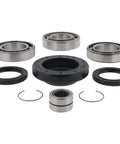 Rear Differential Bearing And Seal Kit For Honda TRX500FA 2005 2014 TRX500FE 2005 2011 And TRX500FGA 2005 Replacement Repair Kit with parts