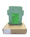 2 Channel Signal Isolator For 24V DC PLC Systems With 4 To 20mA Analog Output Dual Input Dual Output Signal Conditioner