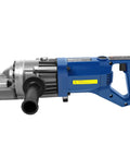 Heavy Duty 900W Hydraulic Electric Rebar Cutter And Bender Combo For Construction, compact portable tool for cutting steel.
