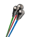 Speed Sticks Pro Golf Swing Speed Training System 2025 Model With Inertia Matching 10 Piece Weight Kit Single Or 3 Club Setup