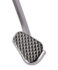 Gear Shift Lever Shifter For 50cc To 125cc Horizontal Engine ATVs And Dirt Bikes Replacement Part, close-up textured pedal