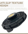 Brake Fluid Cap Replacement For Honda Including Accord Fit EV Hybrid S2000 Master Cylinder And Reservoir Cap With Durable ABS