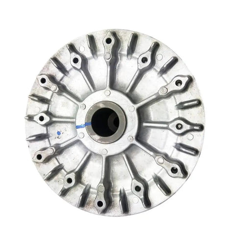 Premium Replacement Drive Pulley Variator For H.O. 400cc 450cc 550cc Scooters Fits 191R Engine With 0GRB05100000030 part, detailed view.