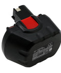 3000mAh Ni-MH Battery Replacement For ORGAPACK OR-T300 OR-T100 OR-T200, black 12V battery with red latch