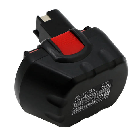 3000mAh Ni-MH Battery Replacement For ORGAPACK OR-T300 OR-T100 OR-T200, black 12V battery with red latch