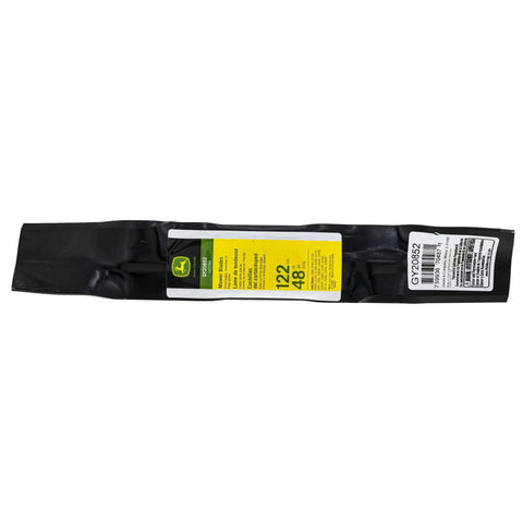 OEM High Lift Mower Blade Kit for 145 155C LA130 LA140 LA145 LA155 LA165 D140 D150 D160 X165 100 Series in packaging