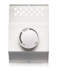 Single Pole Built In Thermostat Kit For Electric Baseboard Heaters F Series Compatible 22 Amp 240 Volt 208 Volt And 120 Volt White
