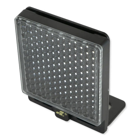 Reflector of Enforcer Indoor Outdoor Wall Mounted Photoelectric Beam Sensor With 35 Foot Range For Perimeter Security