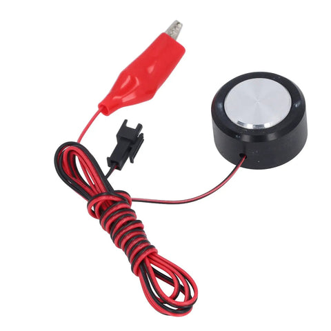 Z Axis Tool Probe Block For Fast Height Setting On 3 Axis CNC Routers And Milling Engraving Machines Easy Tool Exchange With Height Measurement Block Made From ABS And Alloy Steel