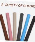 Six Pack Wood Repair Wax Filler Sticks For Quick DIY Scratch And Hole Fix On Furniture Tables Doors And Laminate Floors With Seamless Color Match And Durable Smooth Finish For Hardwood And More in assorted colors