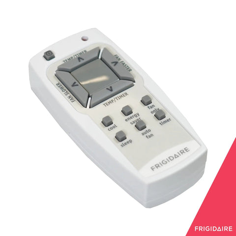 Replacement Remote Control For Room Air Conditioners 5304476904 White Plug And Play Exact Fit No Tools Needed Durable